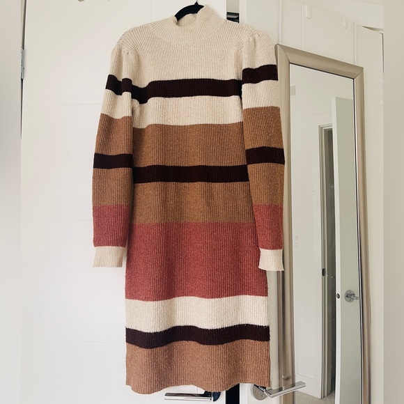 Sweater dress - Picture 3 of 4